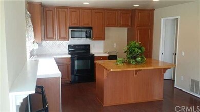 Beautiful cabinetry in kitcchen.