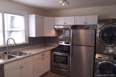Kitchen Area 1