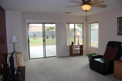 main living area 4