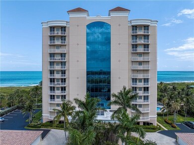 Atrium on the Ocean unit 4D, Hutchinson Island, FL 34949 - photo 2