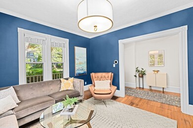 24 Parker Ave, Newton Center, MA 02459 - photo 4