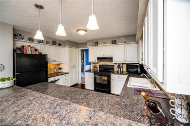 Nicely Updated Kitchen