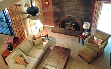 View from Loft