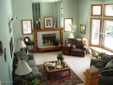 Formal Living Room