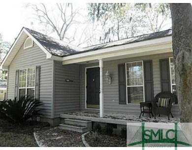 Exterior Front. Rocking Chair Front Porch!