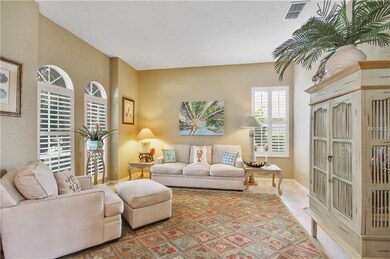 Formal living room
