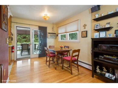 Dining Room.