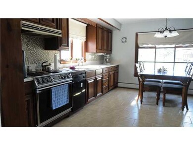 Exterior Front KItchen