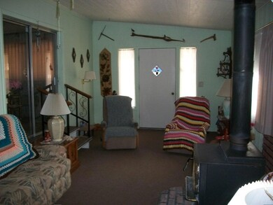 FAMILY ROOMFOM BACK DOOR