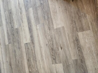 kitchen living new flooring