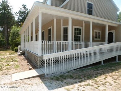 2 - Wrap Around Porch