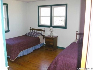 Bedroom.