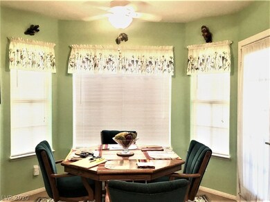 ~THIS EAT IN KITCHEN AREA OVERLOOKS THE GOLF COURS