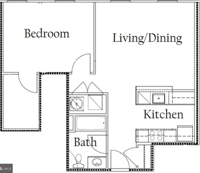 50 E Wynnewood Rd unit 3, Wynnewood, PA 19096 - photo 2