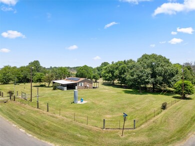 Spacious 3 acre corner lot!