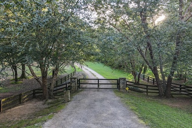 Private, Gated entrance
