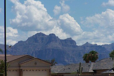 Zoomed View from Street