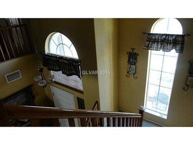 Loft. Looking at the windows in the entry and the