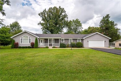 330 S Harrison Dr, Corydon, IN 47112 - photo 2