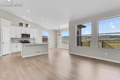 Luxury plank vinyl flooring throughout most of mai