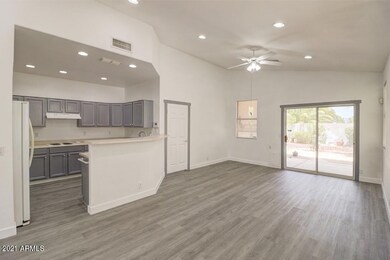 Updated Flooring
