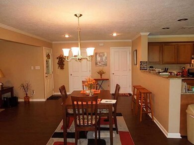 Dining Room.