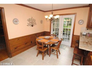 Breakfast Nook