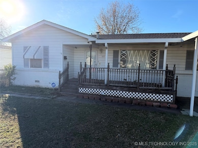 320 S 48th West Ave, Tulsa, OK 74127 - photo 3