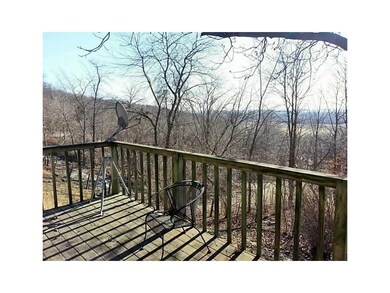 Deck.
