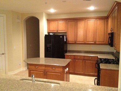 Granite Kitchen