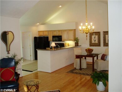 Other - View from Great Room to Dining Room and Ki