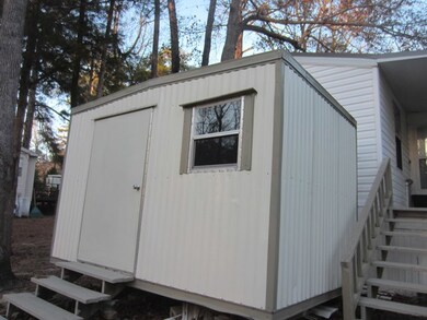STORAGE BUILDING