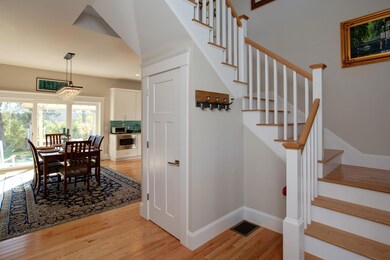 2 story entry