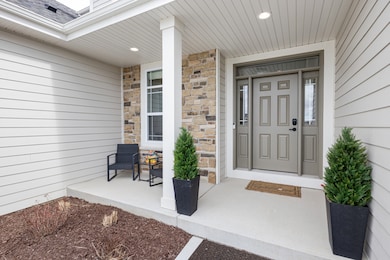 Front Entry