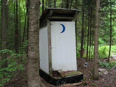 outhouse