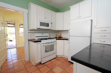 Remodeled Kitchen