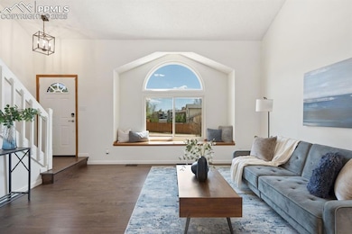 Step in to the bright and spacious Living Room