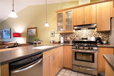 Newer Stainless Appliances