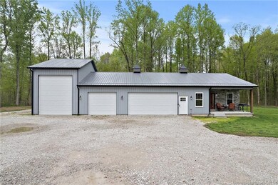 3522 E Harrod Rd, Scottsburg, IN 47170 - photo 2