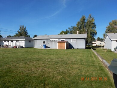 back of house