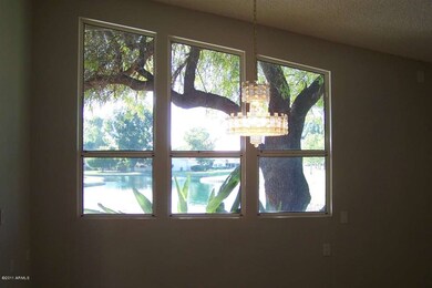 View From Dining Room