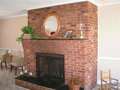 Family Room Entry Level