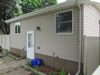Back house