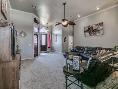 Featuring brand new plush carpet & open views of t