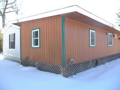 Exterior Front. 14 x 37 Addition