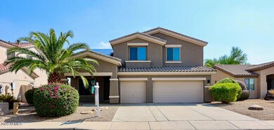 Lush Landscape & Fresh Exterior Paint