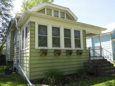 Exterior Front