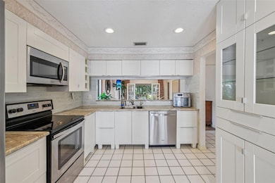 Kitchen.