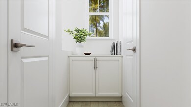 Rendering
Virtually staged