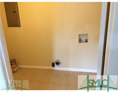 Laundry Room.